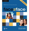 FACE2FACE PRE-INTERMEDIATE WORKBOOK WITH KEY. 2ND EDITION