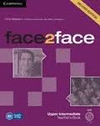 FACE2FACE UPPER INTERMEDIATE WORKBOOK WITH KEY 2ND EDITION