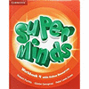 SUPER MINDS 4 WORKBOOK