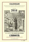 CALENDARIO ERMITAÑO 2018