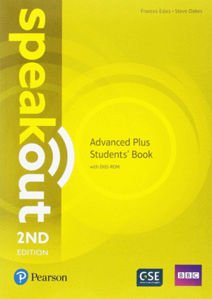 SPEAKOUT ADVANCED PLUS 2ND EDITION STUDENTS BOOK/DVD-ROM/WORKBOOK/STUDYBOOSTER S