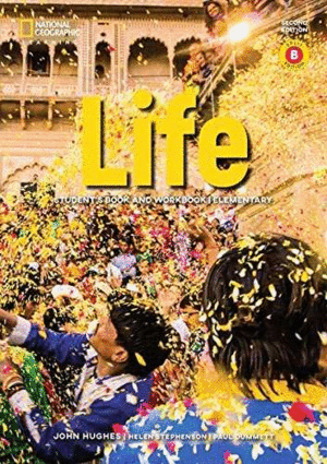 LIFE ELEMENTARY COMBO B+APP+CD