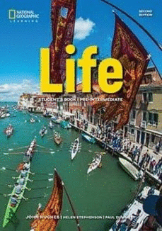 LIFE PRE-INTERMEDIATE STUDENT S BOOK WITH APP CODE