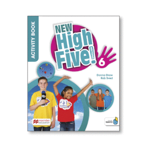 NEW HIGH FIVE 6 AB PK