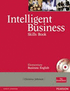 INTELLIGENT BUSINESS SKILLS BOOK ELEMENTARY