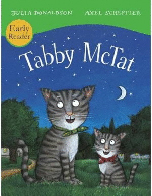 TABBY MCTAT (EARLY READER)