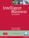 INTELLIGENT BUSINESS COURSEBOOK PRE-INTERMEDIATE