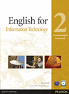 ENGLISH FOR INFORMATION TECHNOLOGY 2 COURSEBOOK