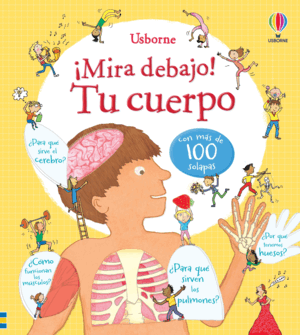 TU CUERPO MIRA DEBAJO