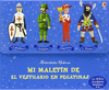 MI MALETIN ...EL VESTUARIO EN PEGATINAS