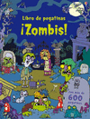 LIBRO DE PEGATINAS ¡ZOMBIS! CON MÁS DE 600 PEGATINAS