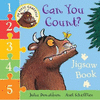 GRUFFALO CAN YOU COUNT JIGSAW BB