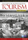 ENGLISH FOR INTERNATIONAL TOURISM PRE-INTERMEDIATE NEW EDITION WORKBOOKWITHOUT K