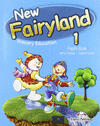 NEW FAIRYLAND 1ST PRIMARY PUPIL´S BOOK