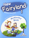 NEW FAIRYLAND 1ST PRIMARY ACTIVITY PACK