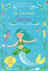SIRENAS. VISTO A MIS AMIGAS