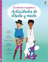 ACTIVIDADES DE DISEÑO Y MODA