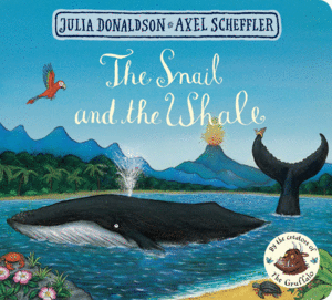 THE SNAIL AND THE WHALE (2-5 AÑOS)