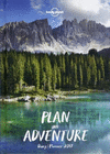 PLAN AN ADVENTURE DIARY PLANER 2017