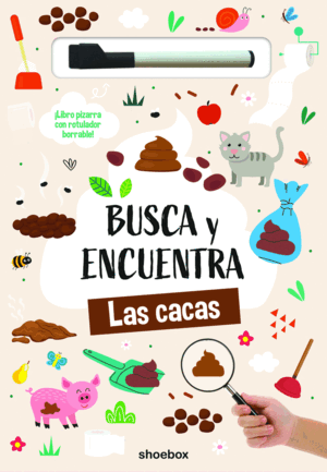 LAS CACAS (BUSCA Y ENCUENTRA)