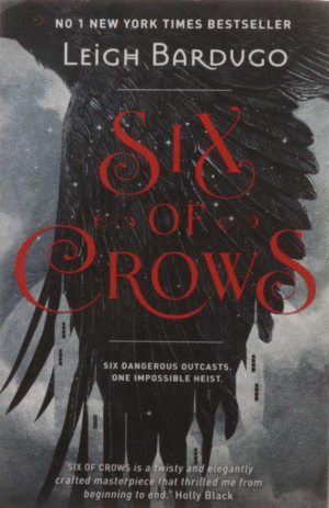 SIX OF CROWS