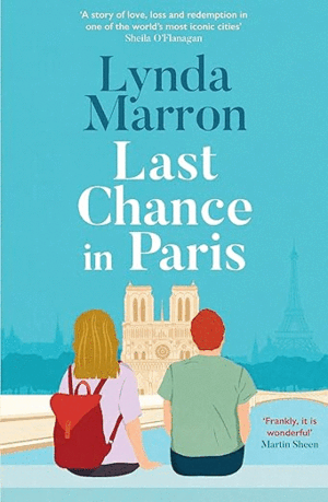 LAST CHANCE IN PARIS