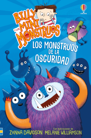 LOS MONSTRUOS DE LA OSCURIDAD BILLY Y LOS MINIMONSTRUOS 1