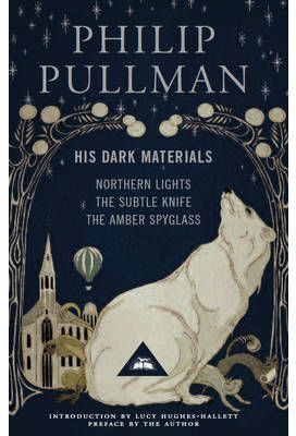 HIS DARK MATERIALS
