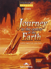 JOURNEY TO THE CENTRE OF EARTH (ILLUSTRATED)