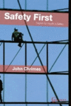 SAFETY FIRST COURSE BOOK & AUDIO CD