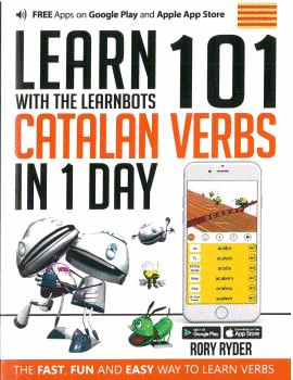 LEARN 101 CATALAN VERBS IN THE 1 DAY