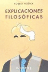 EXPLICACIONES FILOSOFICAS