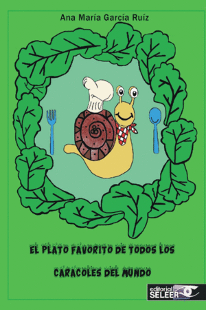 EL PLATO FAVORITO DE TODOS LOS CARACOLES DEL MUNDO