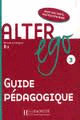 ALTER EGO 3 . GUIDE PEDAGOGIQUE