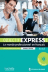 OBJECTIF EXPRESS 1A- 2A.  ALUMNO+CDROM