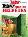 ASTERIX CHEZ LES HELVETES