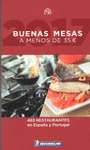 BUENAS MESAS MENOS 35