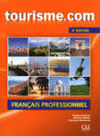 TOURISME.COM 2 EDITIÓN LIVRE + CD AUDIO