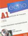 ECHO A1. CUADERNO+CD+CORRIGES