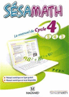 MANUEL SÉSAMATH CYCLE 4 - ED. 16