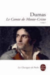 LE COMTE DE MONTE CRISTO