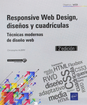 RESPONSIVE WEB DESIGN, DISEÑOS Y CUADRÍCULAS - TÉCNICAS MODERNAS DE DISEÑO WEB.