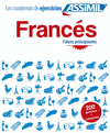 CUADERNO EJERCICIOS FRANCES