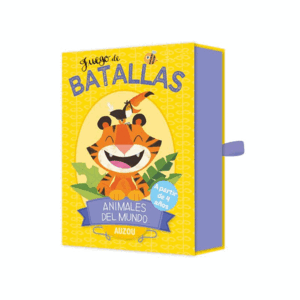 BATALLAS. JUEGO DE CARTAS