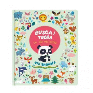 ELS ANIMALS. BUSCA I TROBA PER ALS MÉS PETITS
