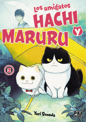 HACHI Y MARURU 2