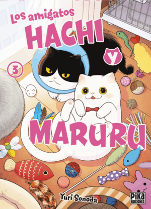 HACHI Y MARURU 3