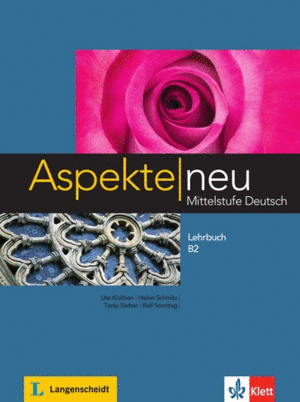 ASPEKTE NEU B2, LIBRO DEL ALUMNO