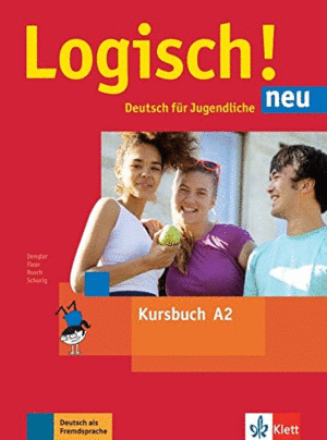 LOGISCH! NEU A2, LIBRO DEL ALUMNO CON AUDIO ONLINE