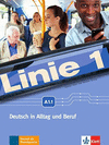 LINIE 1 A1.1, LIBRO DEL ALUMNO Y LIBRO DE EJERCICIOS + DVD-ROM